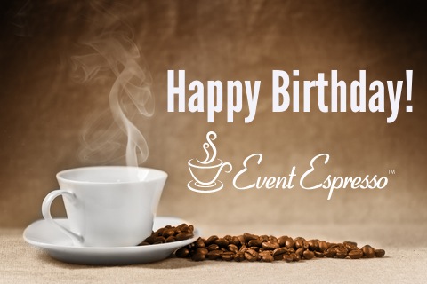 Event Espresso Birthday