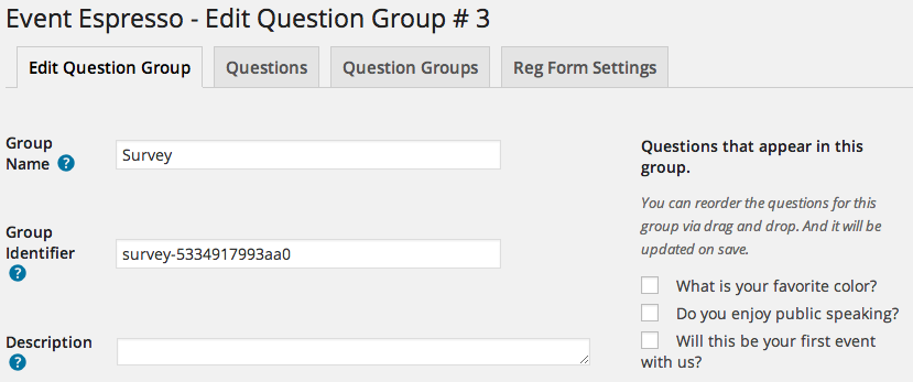 event-espresso-question-group-example