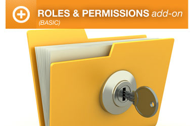 Roles & Permissions (BASIC) (EE3)