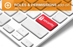 Roles & Permissions (PRO)