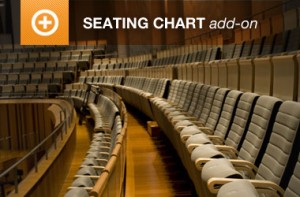 WordPress Event Ticketing Seating Chart