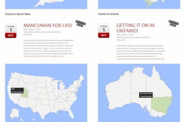 Vector Maps Template (EE3)